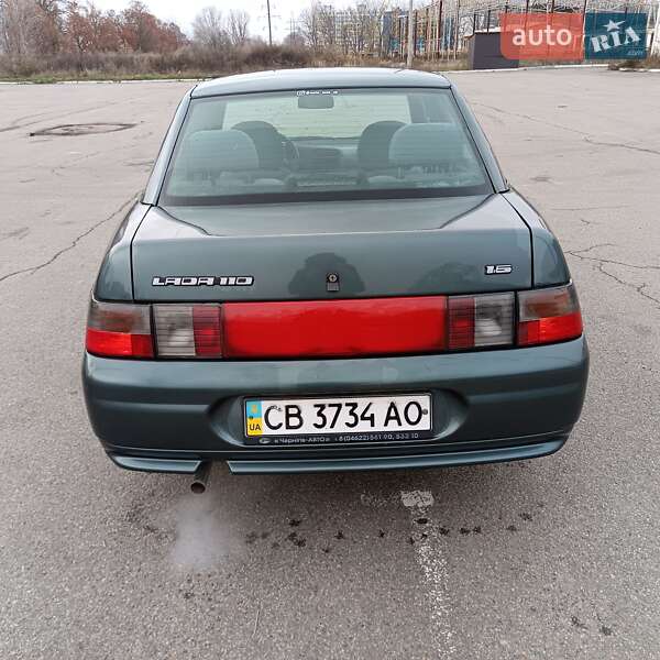 Седан ВАЗ / Lada 2110 2009 в Чернигове