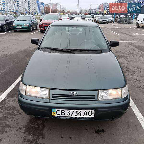 Седан ВАЗ / Lada 2110 2009 в Чернигове