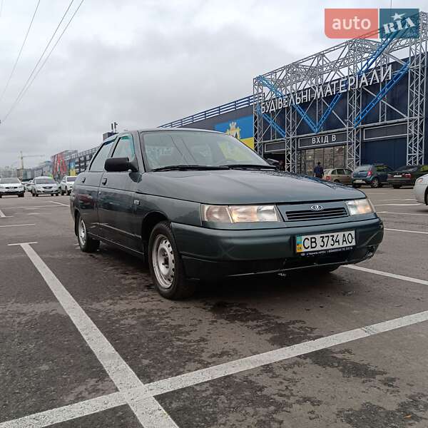 Седан ВАЗ / Lada 2110 2009 в Чернигове