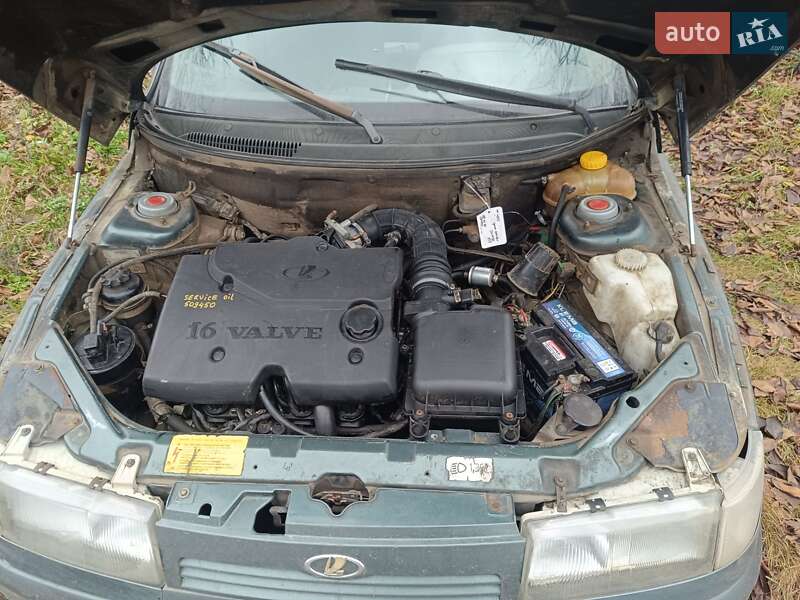 ВАЗ / Lada 2110 2007