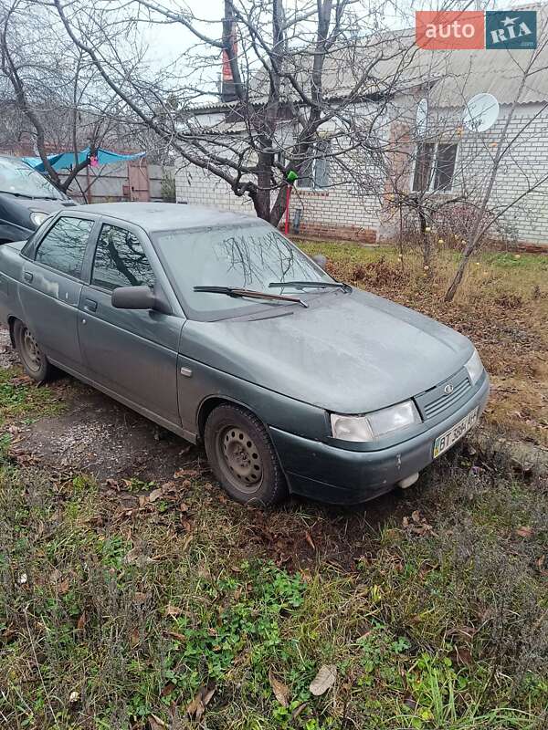 Седан ВАЗ / Lada 2110 2007 в Харкові
