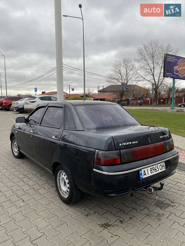 Седан ВАЗ / Lada 2110 2005 в Киеве фото 4 Седан ВАЗ / Lada 2110 2005 в Киеве