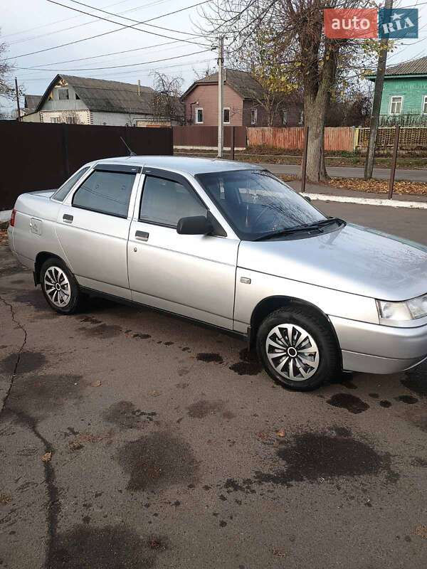 ВАЗ / Lada 2110 2007 ВАЗ / Lada 2110 2007