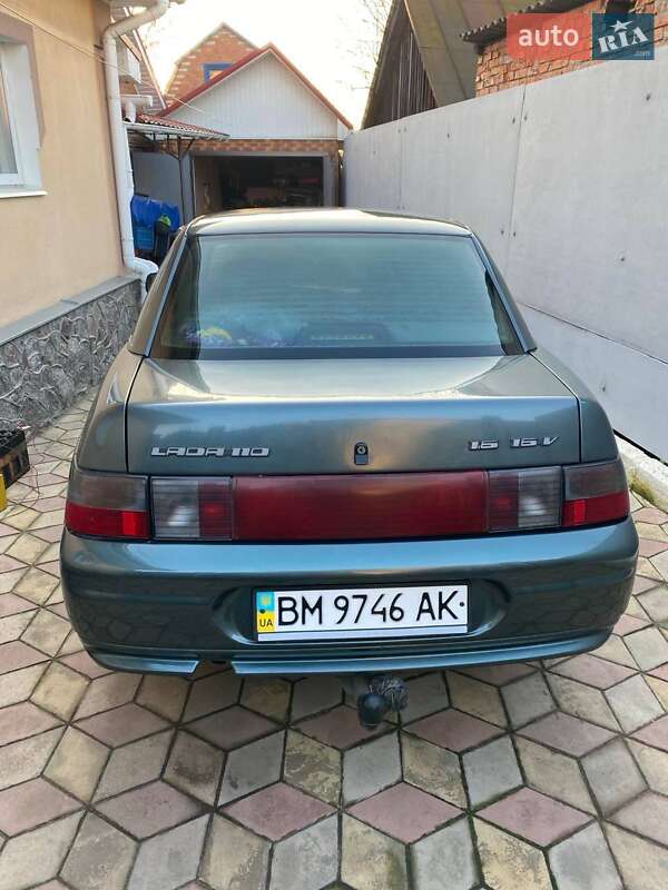 Седан ВАЗ / Lada 2110 2008 в Сумах