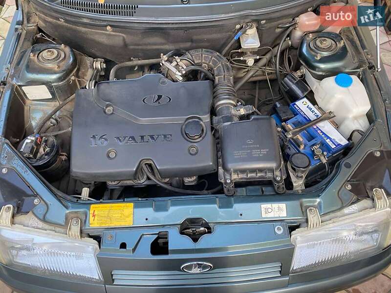 Седан ВАЗ / Lada 2110 2008 в Сумах