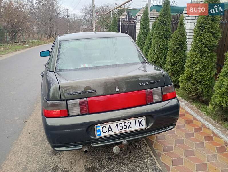 Седан ВАЗ / Lada 2110 2006 в Балте