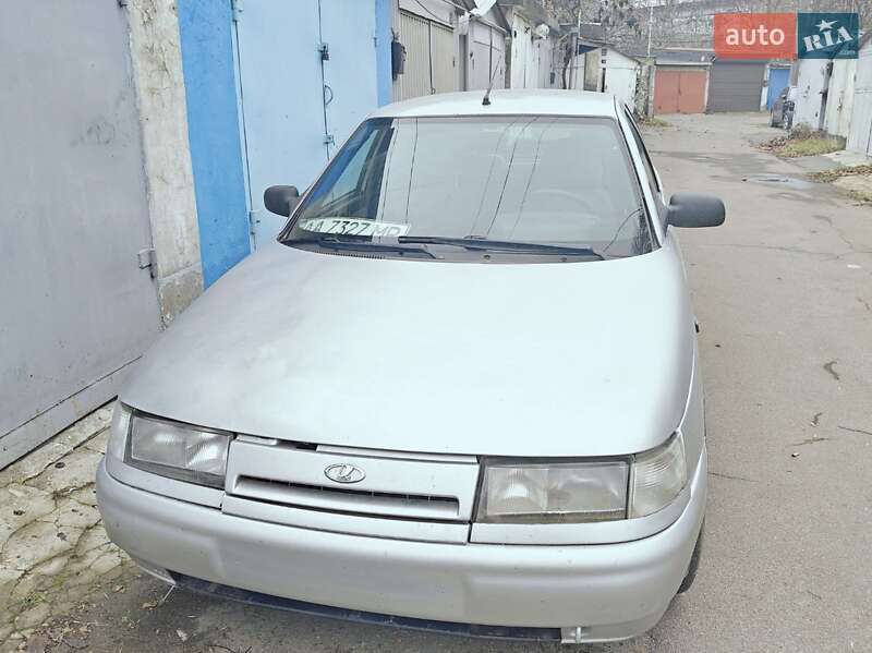 ВАЗ / Lada 2110 2007