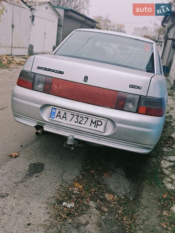 Седан ВАЗ / Lada 2110 2007 в Одесі