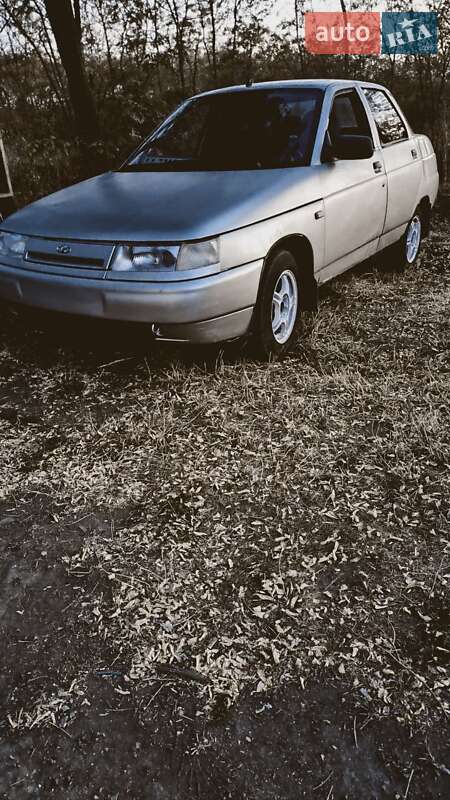 Седан ВАЗ / Lada 2110 2007 в Одесі