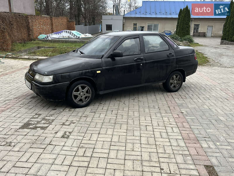 ВАЗ / Lada 2110 1999