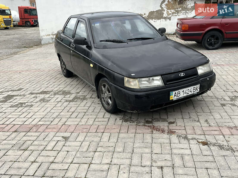 Седан ВАЗ / Lada 2110 1999 в Каменец-Подольском фото 6 Седан ВАЗ / Lada 2110 1999 в Каменец-Подольском