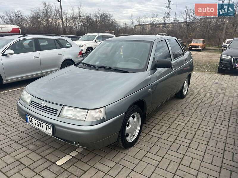 Седан ВАЗ / Lada 2110 2007 в Кривом Роге