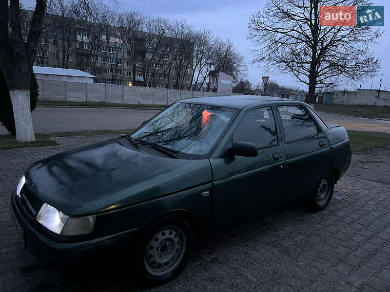 Седан ВАЗ / Lada 2110 1998 в Лозовій фото Седан ВАЗ / Lada 2110 1998 в Лозовій