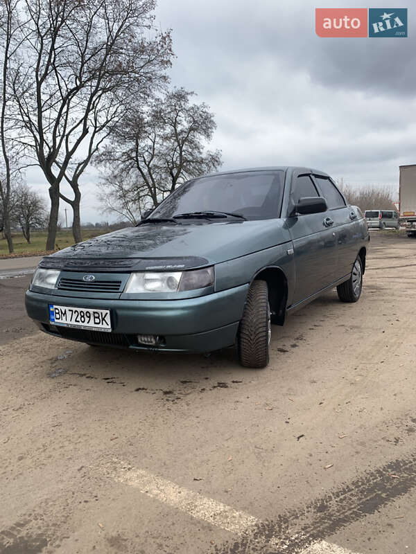Седан ВАЗ / Lada 2110 2011 в Конотопе фото 2 Седан ВАЗ / Lada 2110 2011 в Конотопе
