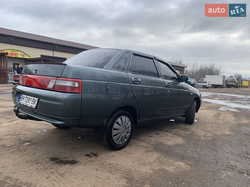 Седан ВАЗ / Lada 2110 2011 в Конотопе фото 5 Седан ВАЗ / Lada 2110 2011 в Конотопе
