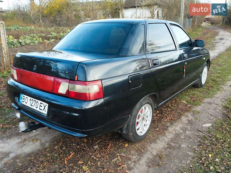 Седан ВАЗ / Lada 2110 2008 в Теребовле