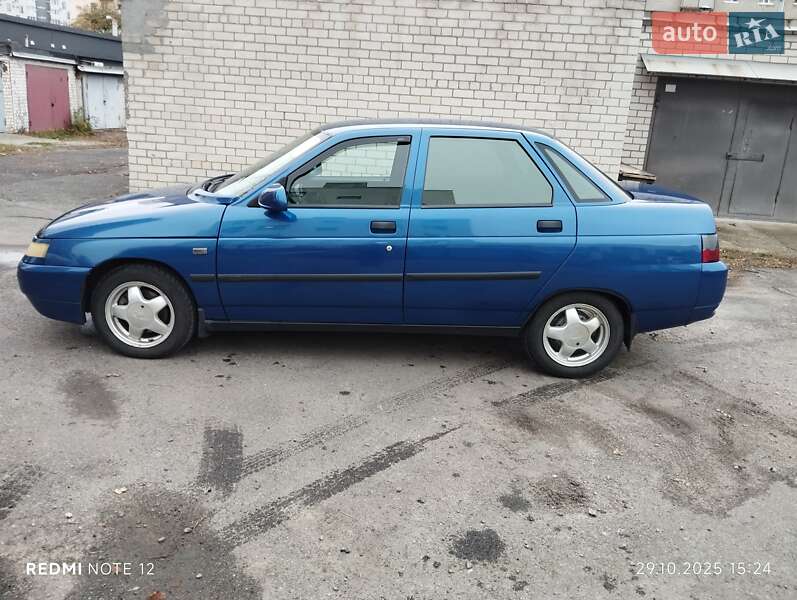 Седан ВАЗ / Lada 2110 2007 в Харкові