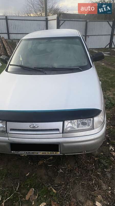 Седан ВАЗ / Lada 2110 2005 в Коростишеві фото 4 Седан ВАЗ / Lada 2110 2005 в Коростишеві