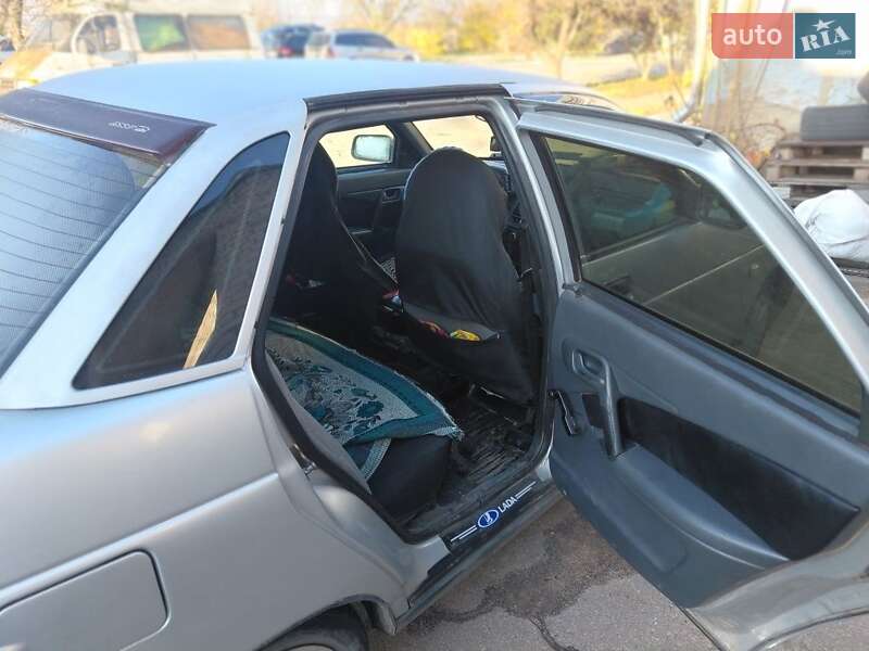 Седан ВАЗ / Lada 2110 2006 в Вознесенську фото 3 Седан ВАЗ / Lada 2110 2006 в Вознесенську