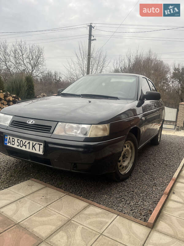 Седан ВАЗ / Lada 2110 2008 в Тростянце фото 2 Седан ВАЗ / Lada 2110 2008 в Тростянце