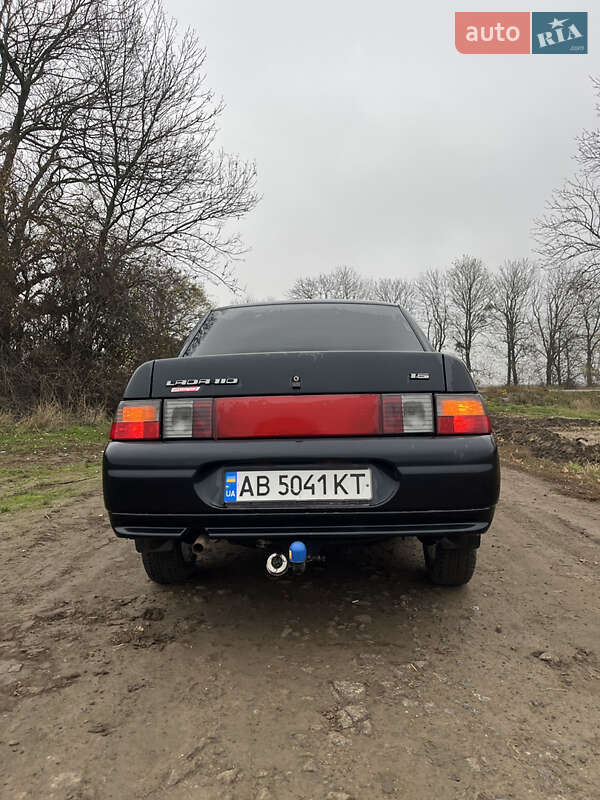 Седан ВАЗ / Lada 2110 2008 в Тростянце фото 10 Седан ВАЗ / Lada 2110 2008 в Тростянце