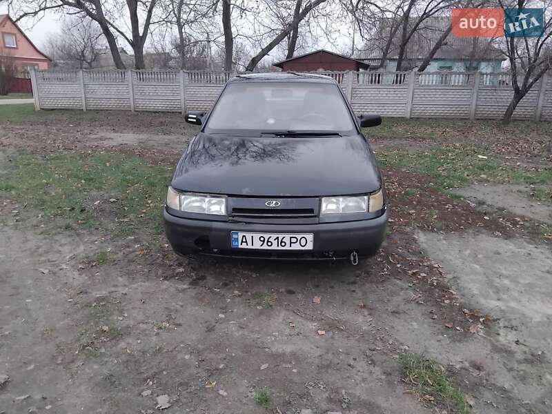 Седан ВАЗ / Lada 2110 2004 в Фастові