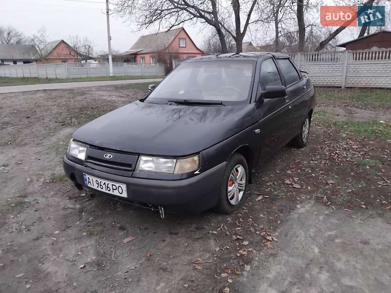 ВАЗ / Lada 2110 2004