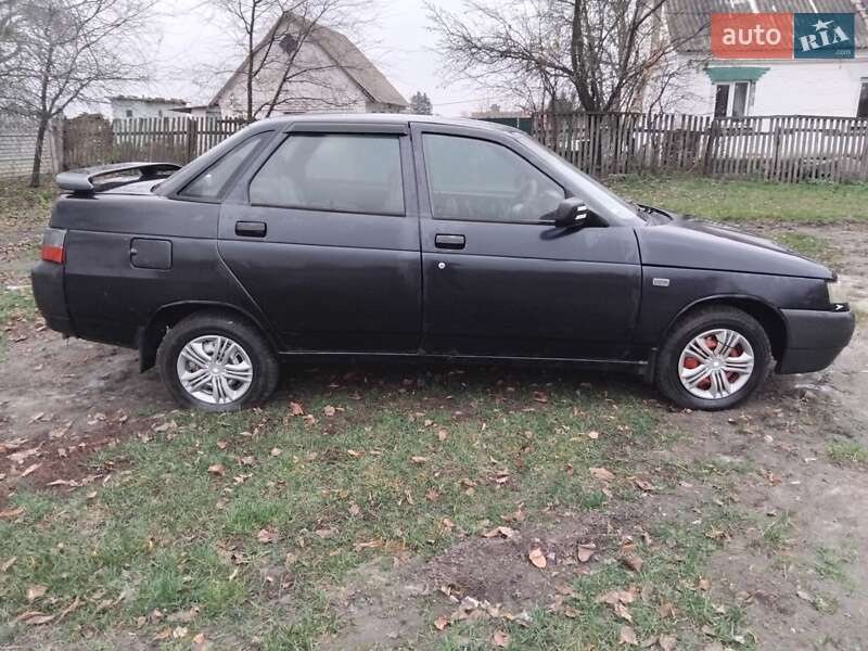 Седан ВАЗ / Lada 2110 2004 в Фастові