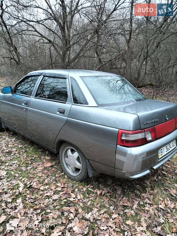 Седан ВАЗ / Lada 2110 2007 в Полтаве