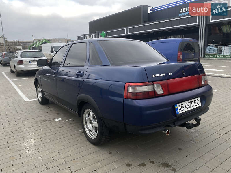 Седан ВАЗ / Lada 2110 2011 в Первомайську фото 5 Седан ВАЗ / Lada 2110 2011 в Первомайську