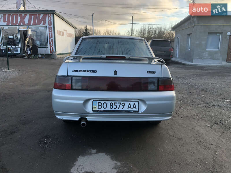 Седан ВАЗ / Lada 2110 2004 в Тернополе
