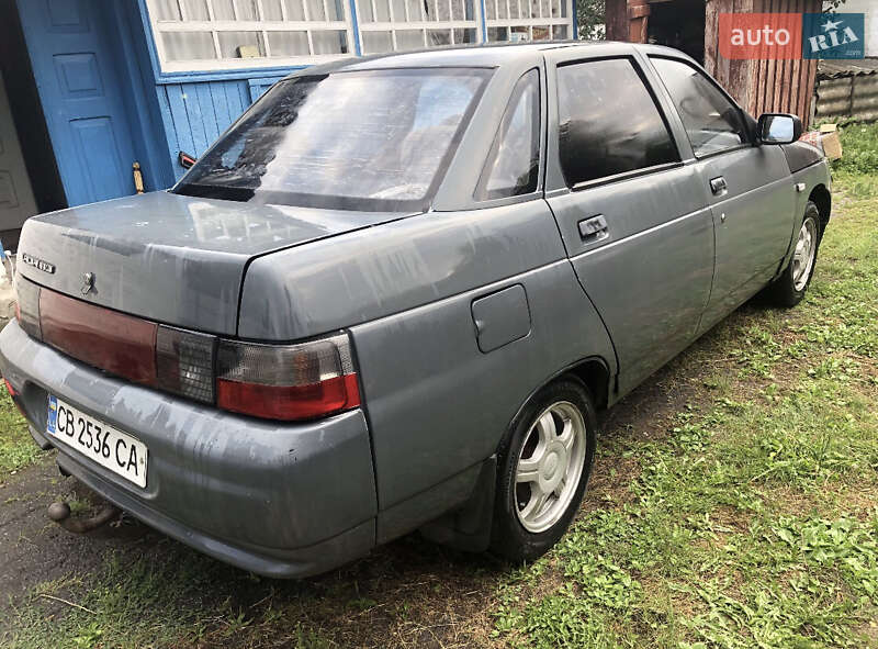 Седан ВАЗ / Lada 2110 2001 в Сосницях