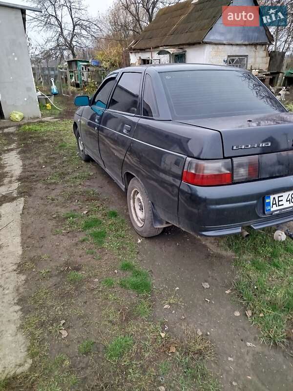 Седан ВАЗ / Lada 2110 2005 в Новомосковске