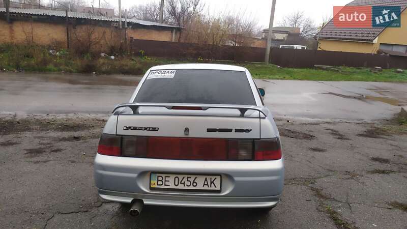 Седан ВАЗ / Lada 2110 2004 в Первомайске