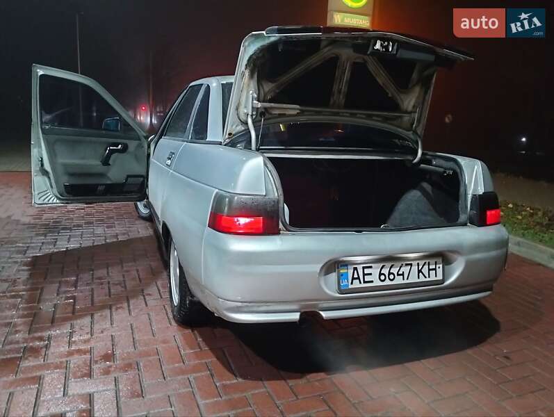 Седан ВАЗ / Lada 2110 2005 в Запоріжжі