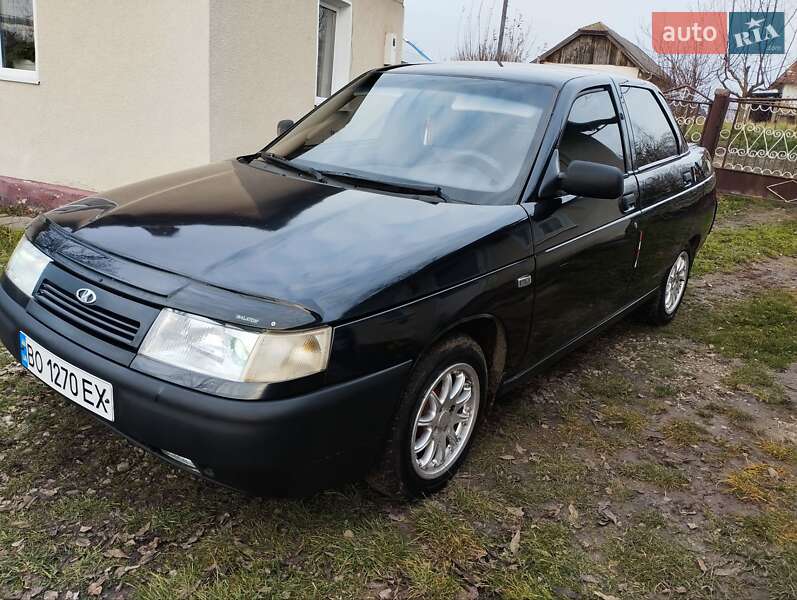 Седан ВАЗ / Lada 2110 2008 в Теребовле