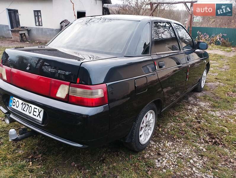 Седан ВАЗ / Lada 2110 2008 в Теребовле