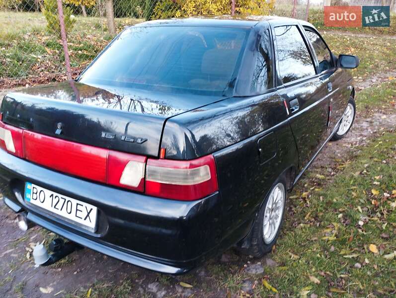 Седан ВАЗ / Lada 2110 2008 в Теребовле