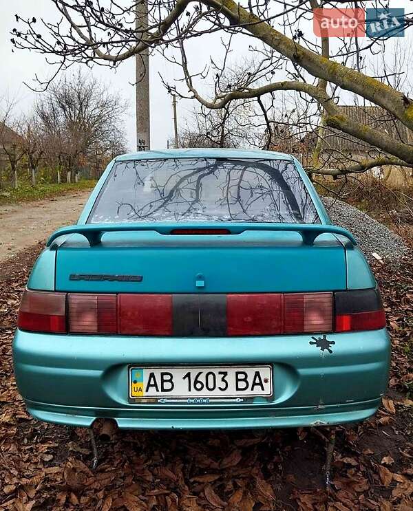 Седан ВАЗ / Lada 2110 1999 в Калиновке фото 3 Седан ВАЗ / Lada 2110 1999 в Калиновке