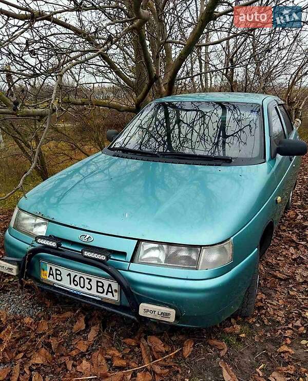 Седан ВАЗ / Lada 2110 1999 в Калиновке фото 8 Седан ВАЗ / Lada 2110 1999 в Калиновке