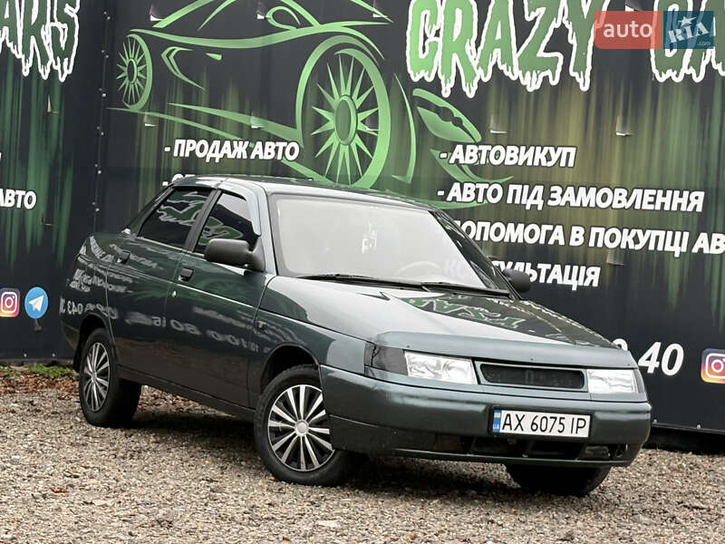 Седан ВАЗ / Lada 2110 2009 в Харькове