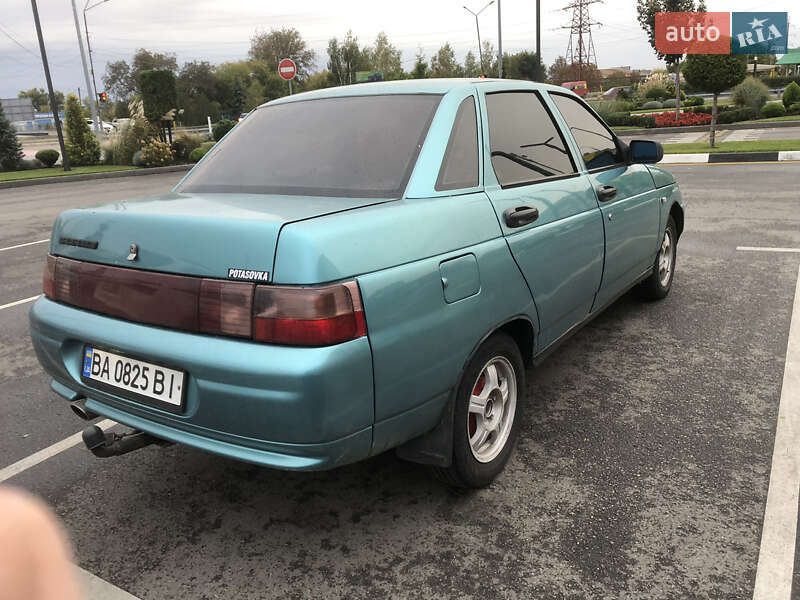 Седан ВАЗ / Lada 2110 2000 в Олександрії