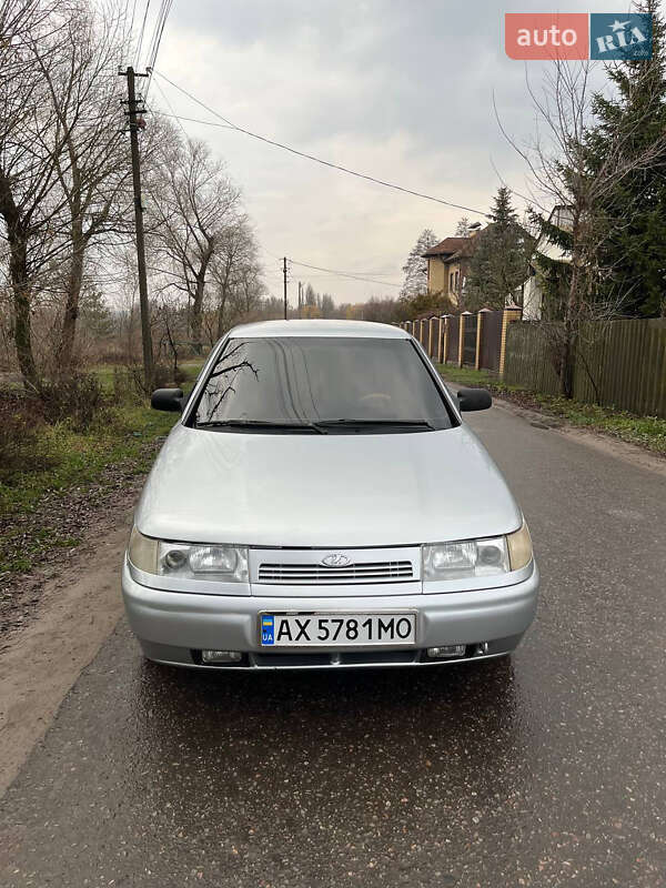 Седан ВАЗ / Lada 2110 2007 в Богодухіву