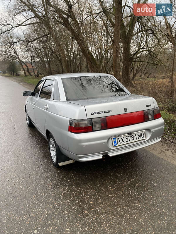 Седан ВАЗ / Lada 2110 2007 в Богодухіву