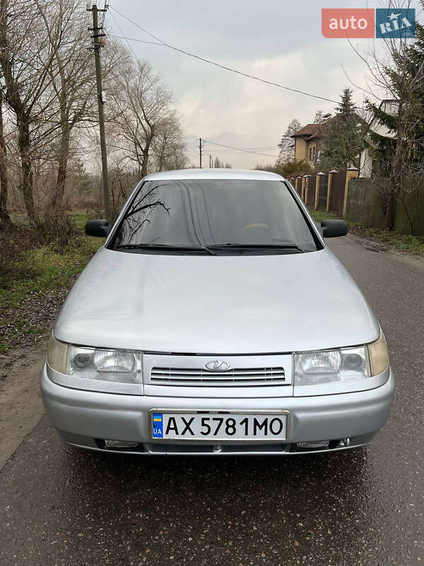 Седан ВАЗ / Lada 2110 2007 в Богодухіву