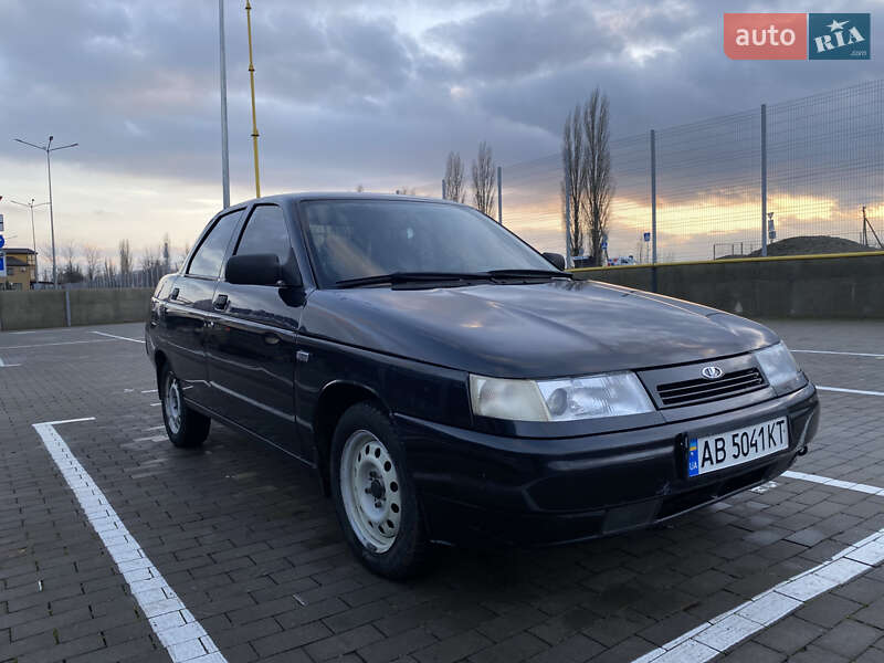 Седан ВАЗ / Lada 2110 2008 в Первомайске