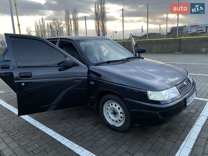 Седан ВАЗ / Lada 2110 2008 в Первомайске