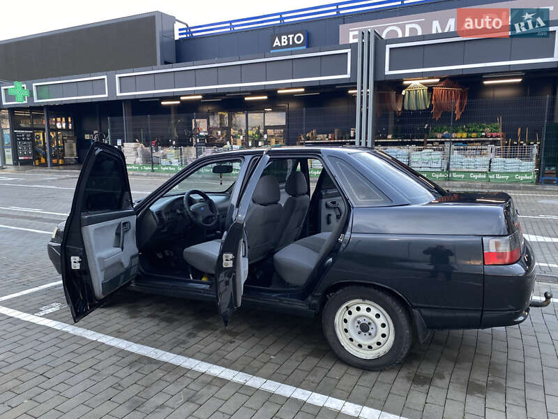 Седан ВАЗ / Lada 2110 2008 в Первомайске