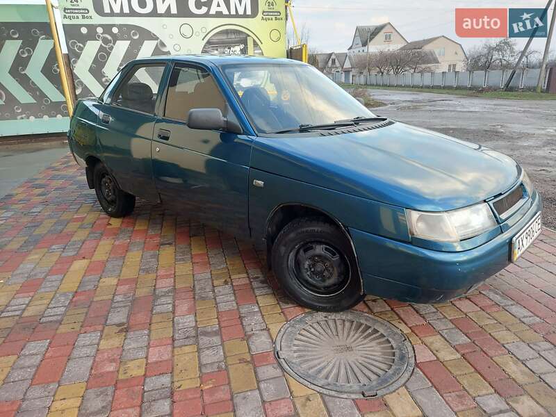 Седан ВАЗ / Lada 2110 1999 в Новій Водолагі