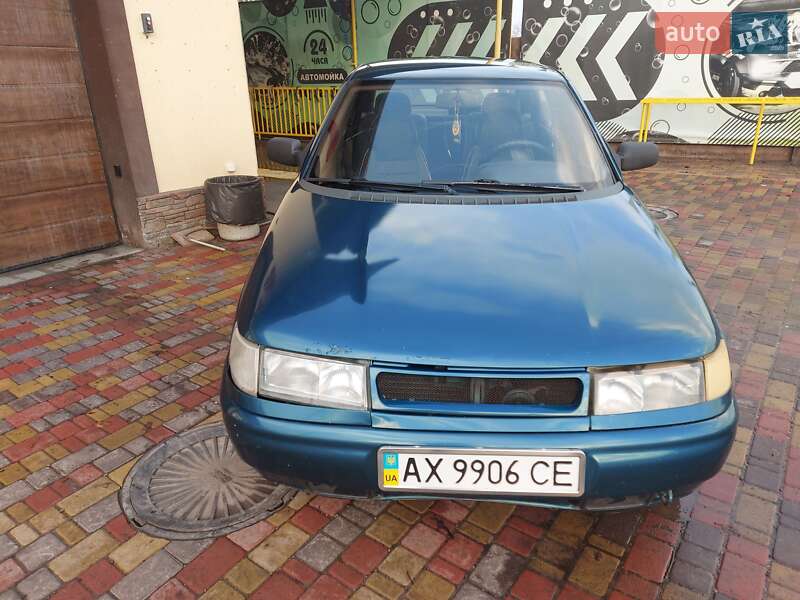 Седан ВАЗ / Lada 2110 1999 в Новій Водолагі